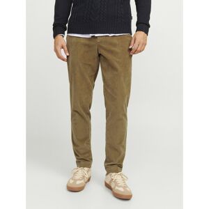 JACK & JONES Pantalon chino en corduroy JACK & JONES Pantalon chino en corduroy