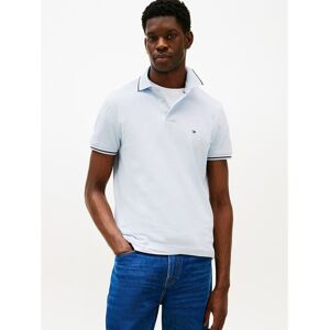TOMMY HILFIGER Polo ajusté à liseré TOMMY HILFIGER Polo ajusté à liseré