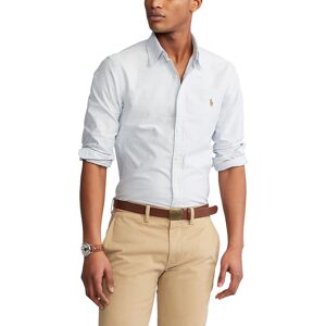 POLO RALPH LAUREN Chemise Oxford rayée Slim Fit POLO RALPH LAUREN Chemise Oxford rayée Slim Fit