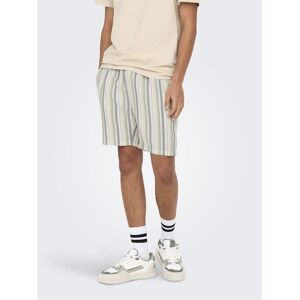ONLY & SONS Short en maille à cordon ONLY & SONS Short en maille à cordon