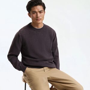 LA REDOUTE COLLECTIONS Pull col rond en fine maille LA REDOUTE COLLECTIONS Pull col rond en fine maille