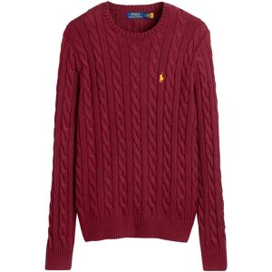 POLO RALPH LAUREN Pull en coton torsadé POLO RALPH LAUREN Pull en coton torsadé