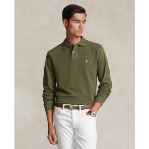 POLO RALPH LAUREN Polo en piqué coupe ajustée POLO RALPH LAUREN Polo en piqué coupe ajustée