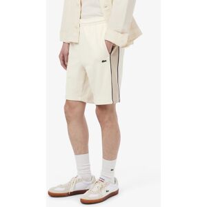 LACOSTE Short regular fit en molleton color-block LACOSTE Short regular fit en molleton color-block
