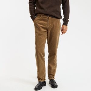 LA REDOUTE COLLECTIONS Pantalon chino regular en velours LA REDOUTE COLLECTIONS Pantalon chino regular en velours