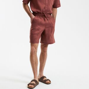 LA REDOUTE COLLECTIONS Bermuda en lin LA REDOUTE COLLECTIONS Bermuda en lin