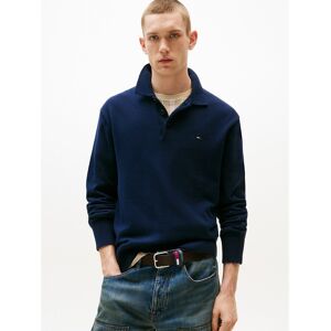 TOMMY JEANS Pull à col boutonné TOMMY JEANS Pull à col boutonné