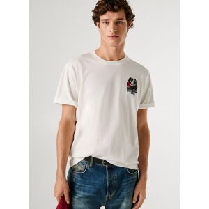 PEPE JEANS T-shirt manches courtes SHAD PEPE JEANS T-shirt manches courtes SHAD