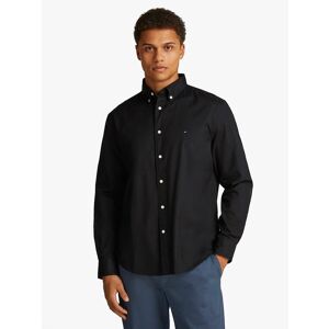 TOMMY HILFIGER Chemise coupe standard en popeline TH Flex TOMMY HILFIGER Chemise coupe standard en popeline TH Flex