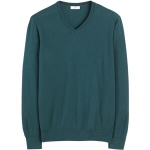 LA REDOUTE COLLECTIONS Pull col V en mérinos LA REDOUTE COLLECTIONS Pull col V en mérinos