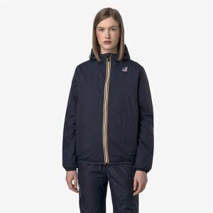 K-WAY Coupe vent capuche unisexe LE VRAI CLAUDE 4.0 WARM K-WAY Coupe vent capuche unisexe LE VRAI CLAUDE 4.0 WARM