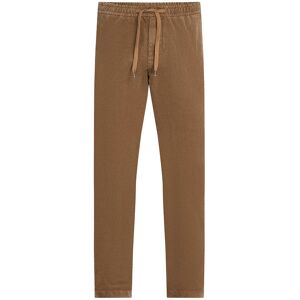 TOMMY HILFIGER Pantalon Tapered velours avec cordon de serrage TOMMY HILFIGER Pantalon Tapered velours avec cordon de serrage