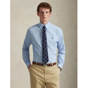 POLO RALPH LAUREN Chemise Custom Fit en popeline stretch POLO RALPH LAUREN Chemise Custom Fit en popeline stretch