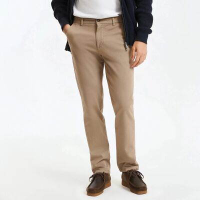 LA REDOUTE COLLECTIONS Pantalon chino Regular, signature FRANÇOIS LA REDOUTE COLLECTIONS Pantalon chino Regular, signature FRANÇOIS