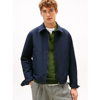 TOMMY HILFIGER Veste col chemise TOMMY HILFIGER Veste col chemise