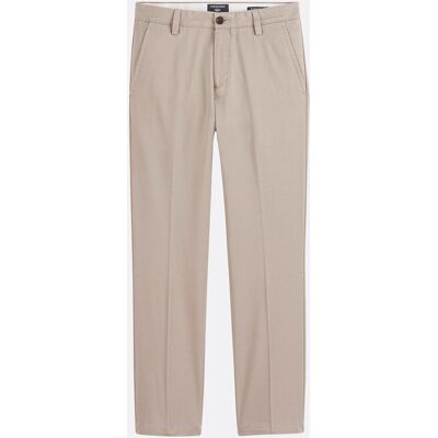 DOCKERS Pantalon Chino Easy Khaki slim DOCKERS Pantalon Chino Easy Khaki slim