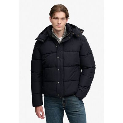 SUPERDRY Doudoune premium, à capuche amovible SUPERDRY Doudoune premium, à capuche amovible