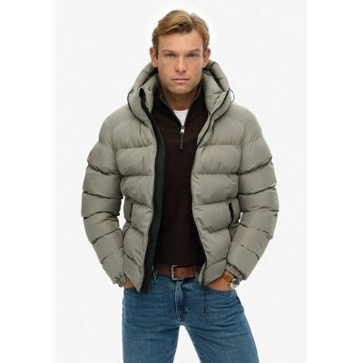 SUPERDRY Doudoune à capuche Sports SUPERDRY Doudoune à capuche Sports