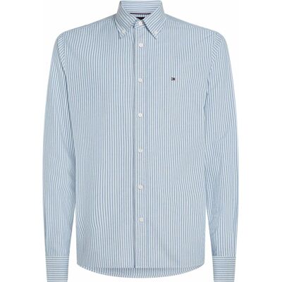 TOMMY HILFIGER Chemise Oxford droite rayée TOMMY HILFIGER Chemise Oxford droite rayée