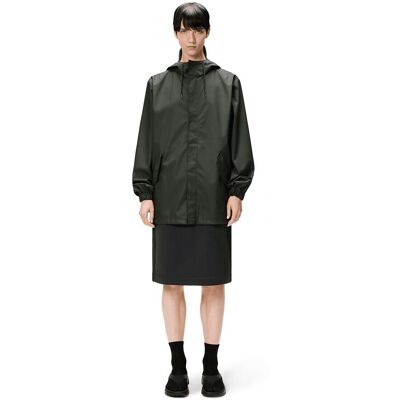RAINS Veste imperméable capuche unisexe FISHTAIL JACKET RAINS Veste imperméable capuche unisexe FISHTAIL JACKET