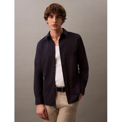 CALVIN KLEIN Chemise manches longues slim CALVIN KLEIN Chemise manches longues slim