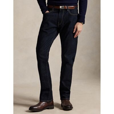 POLO RALPH LAUREN Jean droit, stretch, HAMPTON POLO RALPH LAUREN Jean droit, stretch, HAMPTON