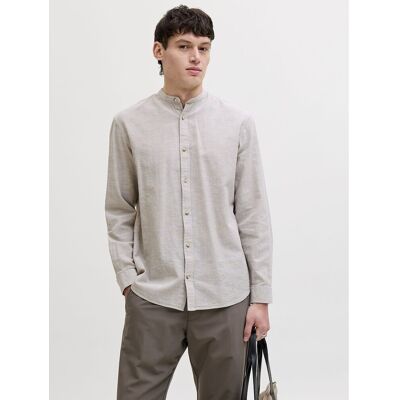 JACK & JONES Chemise col mao JACK & JONES Chemise col mao