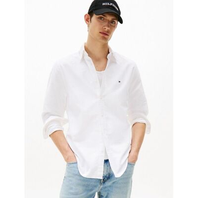 TOMMY HILFIGER Chemise coupe standard boutonnée TOMMY HILFIGER Chemise coupe standard boutonnée