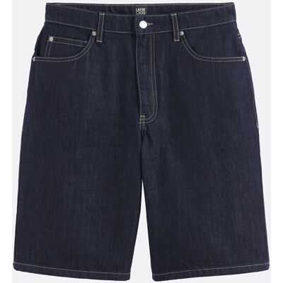 LA REDOUTE COLLECTIONS Bermuda loose fit en denim LA REDOUTE COLLECTIONS Bermuda loose fit en denim