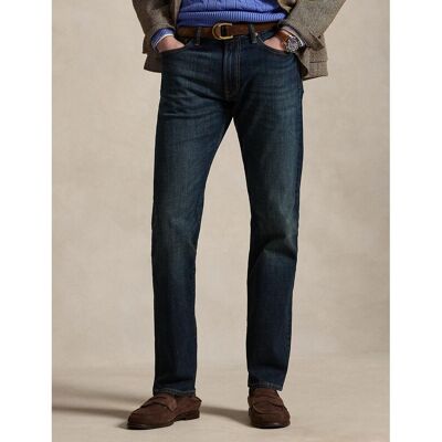 POLO RALPH LAUREN Jean droit, stretch, HAMPTON POLO RALPH LAUREN Jean droit, stretch, HAMPTON