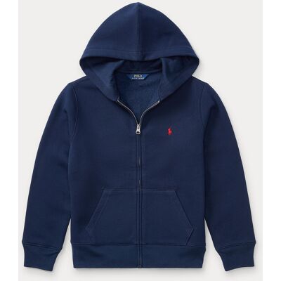 POLO RALPH LAUREN Gilet à capuche molleton POLO RALPH LAUREN Gilet à capuche molleton