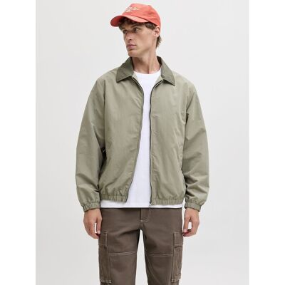JACK & JONES Veste zippée à col JACK & JONES Veste zippée à col