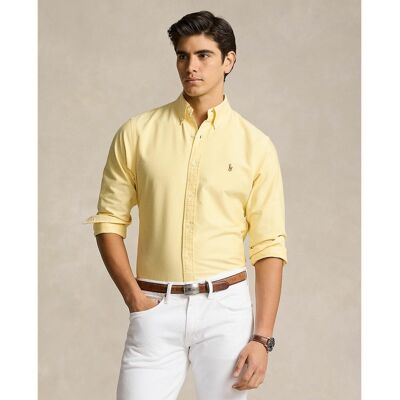 POLO RALPH LAUREN Chemise Oxford ajustée POLO RALPH LAUREN Chemise Oxford ajustée