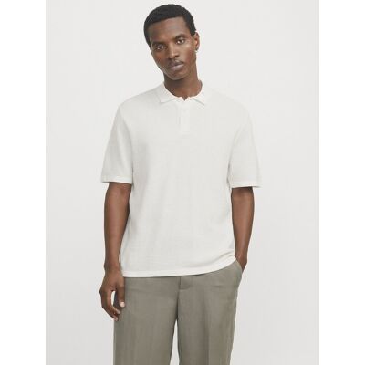 JACK & JONES Polo manches courtes Relaxed Fit JACK & JONES Polo manches courtes Relaxed Fit