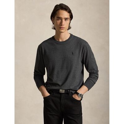 POLO RALPH LAUREN T-shirt manches longues Custom Slim Fit POLO RALPH LAUREN T-shirt manches longues Custom Slim Fit