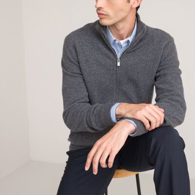 LA REDOUTE COLLECTIONS Gilet en lambswool LA REDOUTE COLLECTIONS Gilet en lambswool