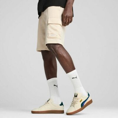 Puma Shorts Ess Logo Cargo Shorts - Shorts Puma Shorts Ess Logo Cargo Shorts - Shorts