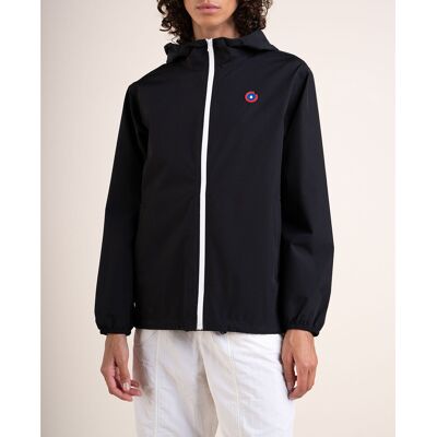FLOTTE Coupe-vent court zippé unisexe PASSY FLOTTE Coupe-vent court zippé unisexe PASSY