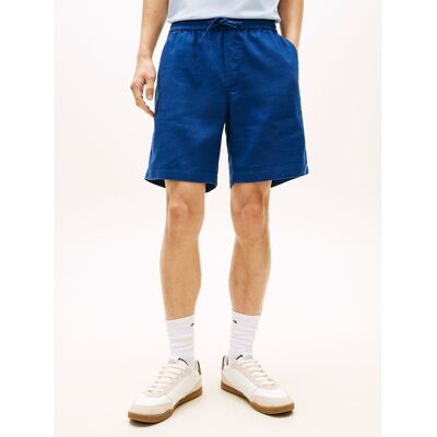 TOMMY HILFIGER Short en lin mélangé TOMMY HILFIGER Short en lin mélangé