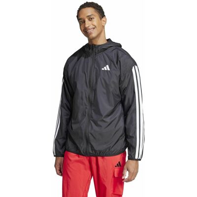 ADIDAS SPORTSWEAR Coupe-vent 3 bandes Essentials ADIDAS SPORTSWEAR Coupe-vent 3 bandes Essentials