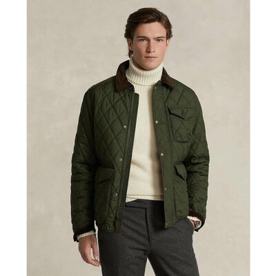 POLO RALPH LAUREN Veste matelassée Beaton POLO RALPH LAUREN Veste matelassée Beaton