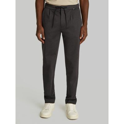 CALVIN KLEIN Pantalon tapered plissé CALVIN KLEIN Pantalon tapered plissé
