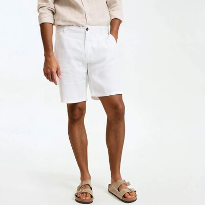 LA REDOUTE COLLECTIONS Bermuda en lin LA REDOUTE COLLECTIONS Bermuda en lin