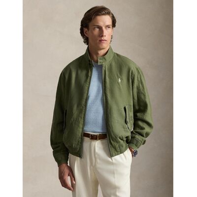 POLO RALPH LAUREN Veste Bedford en lin POLO RALPH LAUREN Veste Bedford en lin