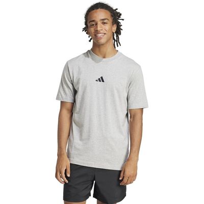 ADIDAS SPORTSWEAR T-shirt manches courtes Essentiel petit logo ADIDAS SPORTSWEAR T-shirt manches courtes Essentiel petit logo