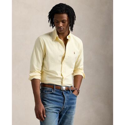 POLO RALPH LAUREN Chemise Oxford ajustée POLO RALPH LAUREN Chemise Oxford ajustée