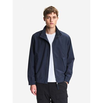 AIGLE Veste courte Harrigton en sergé déperlant AIGLE Veste courte Harrigton en sergé déperlant