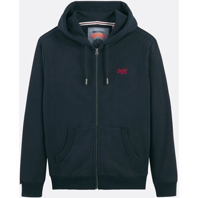 SUPERDRY Sweat zippé à capuche SUPERDRY Sweat zippé à capuche