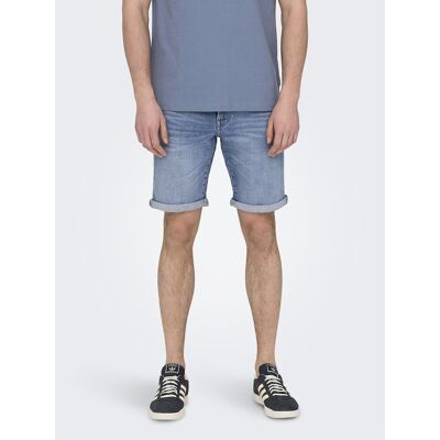 ONLY & SONS Short en jean ONLY & SONS Short en jean