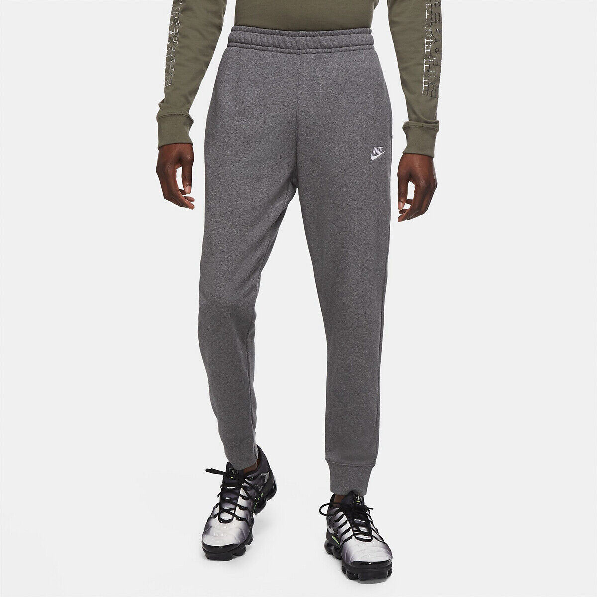 NIKE Pantalon French Terry Club